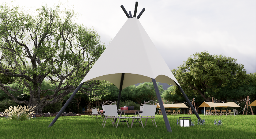 雁山区营地帐篷厂家：聚焦场景创新，引领露营经济新潮流