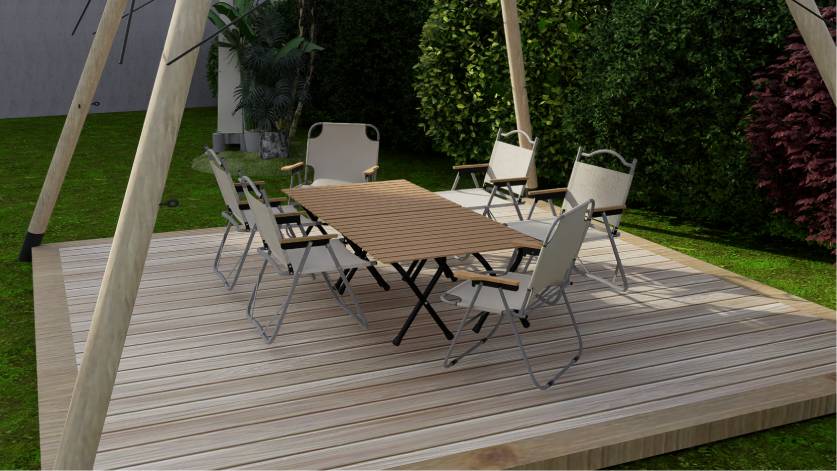 雁山区帐篷生产厂家：以匠心筑牢户外装备的品质根基