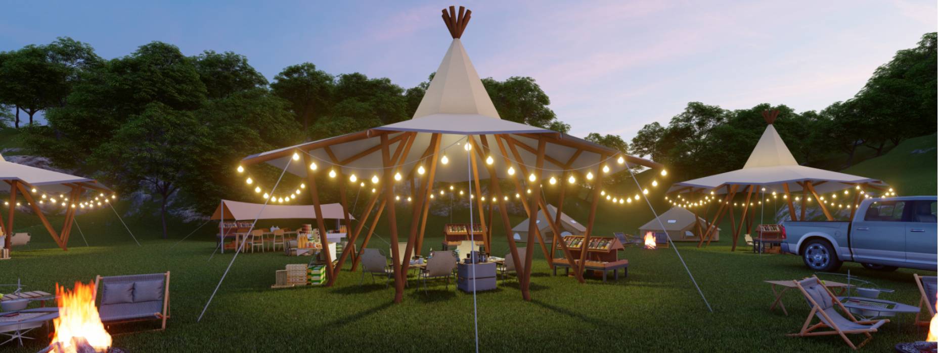 雁山区露营帐篷酒店厂家